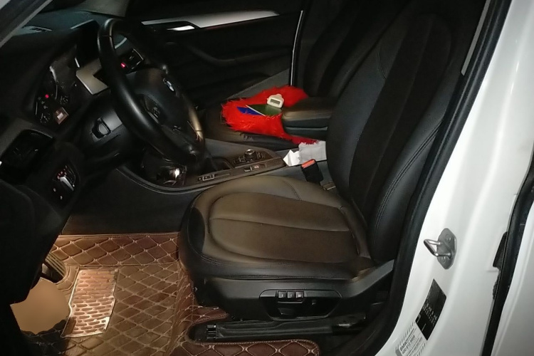 BMW X1 2016 #15 BMW X1 2016 car image #15