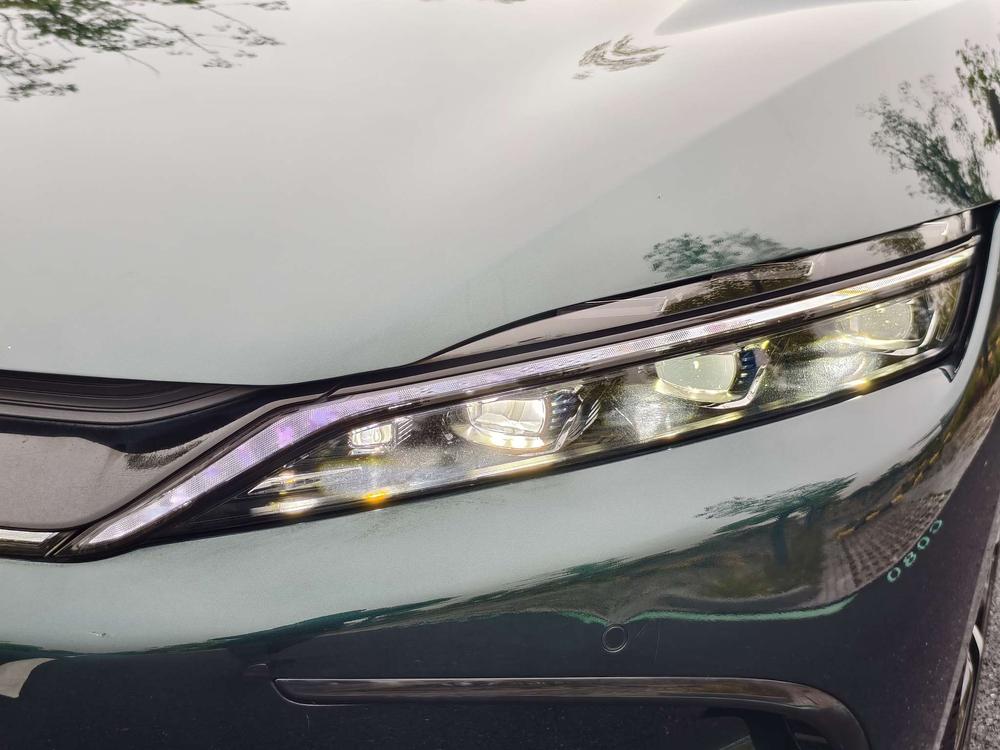 BYD Han 2022 изображение автомобиля #10