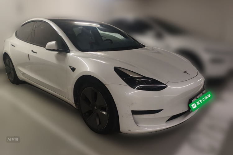 Tesla Model 3 2021 immagine di auto #4