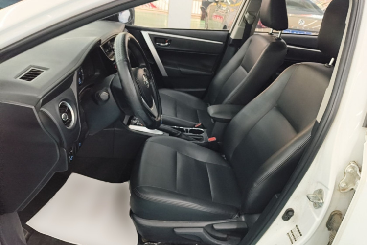 Toyota Corolla 2019 #15 Toyota Corolla 2019 car image #15