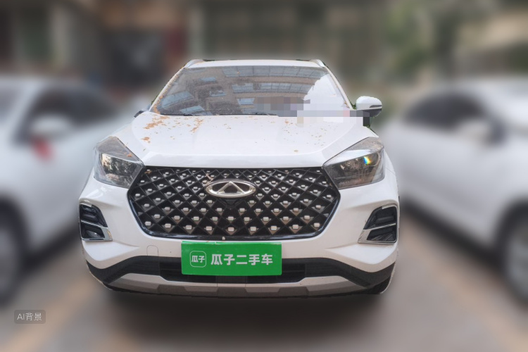 Chery Tiggo 5x 2025 #3 Chery Tiggo 5x 2025 car image #3