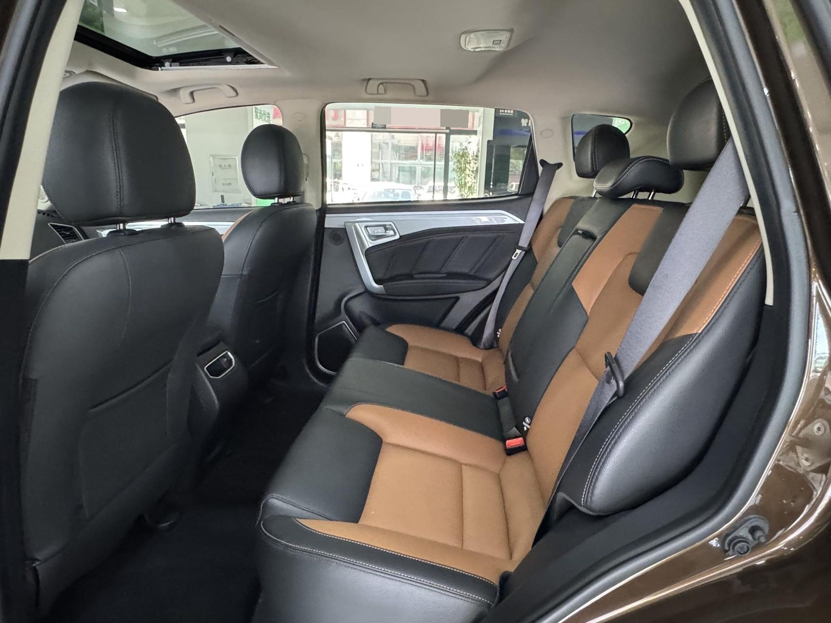 GEELY Vision X6 2016 car image #6