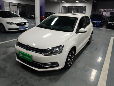 Volkswagen Polo 2016 Volkswagen Polo 2016 car image