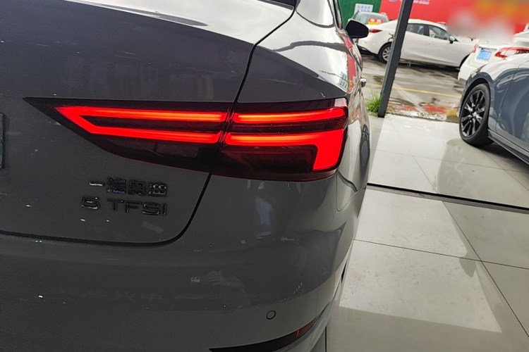 Audi A3 2018 #8 Audi A3 2018 car image #8