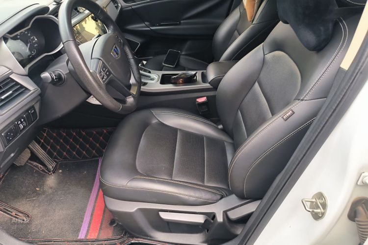 GEELY Emgrand GL 2019 #17 GEELY Emgrand GL 2019 car image #17