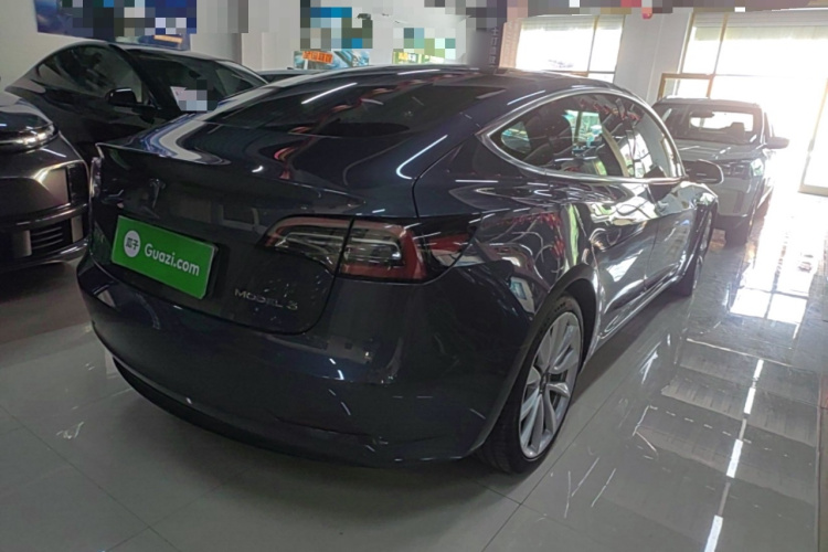 Tesla Model 3 2020 car image #5