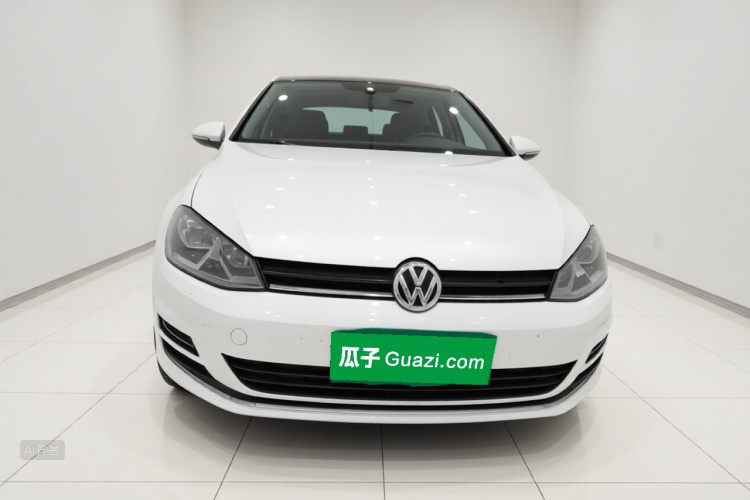 Volkswagen Golf 2016 car image #3