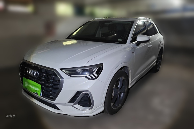 Audi Q3 2019 #2 Audi Q3 2019 car image #2