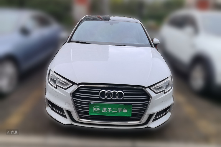 Audi A3 2017 #3 Audi A3 2017 car image #3