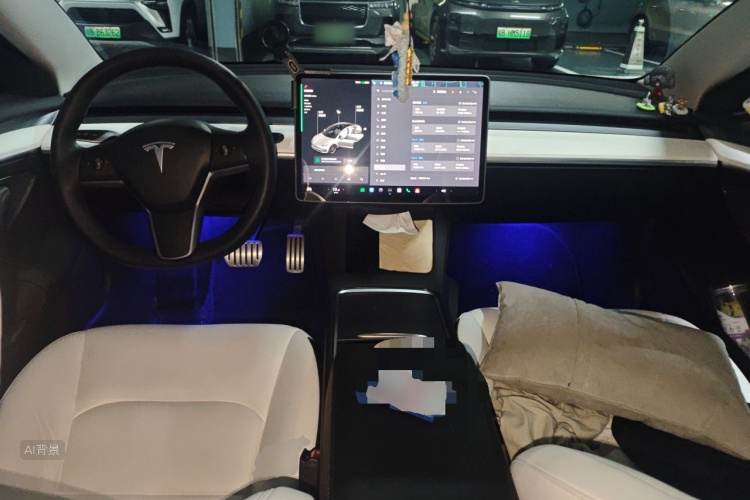 Tesla Model 3 2021 #11 Tesla Model 3 2021 car image #11