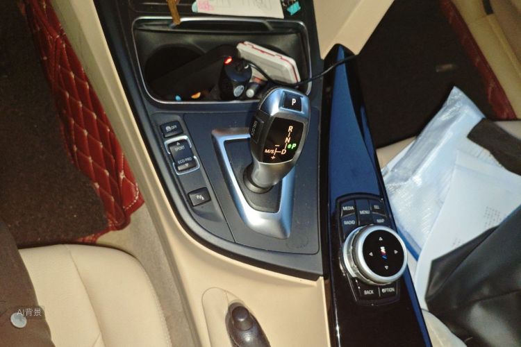 BMW 3 Series 2016 #16 BMW 3 Series 2016 car image #16