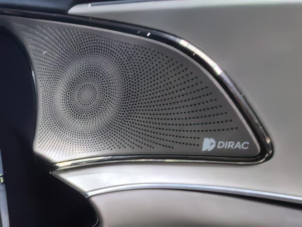 BYD Han 2022 car image #8