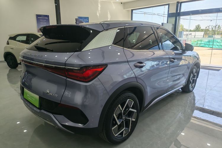 BYD Yuan Plus 2023 car image #5