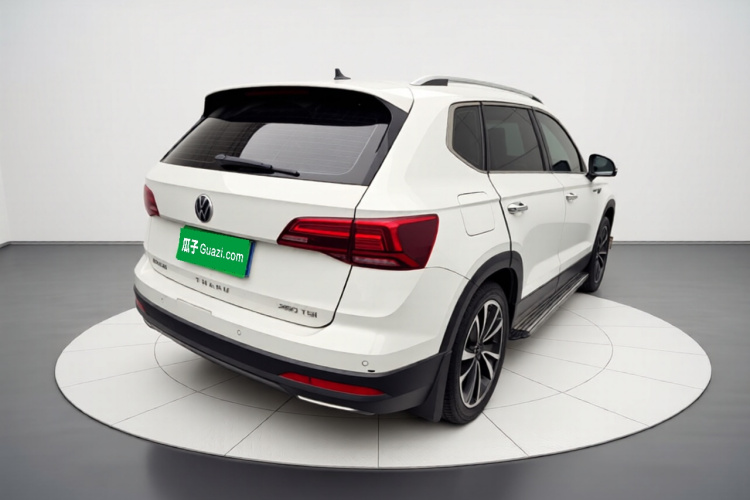 Volkswagen Tharu 2022 imagen de coche #7