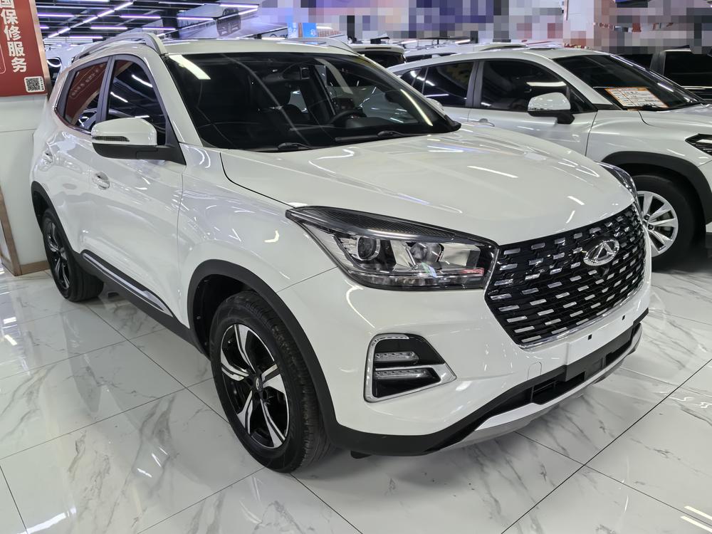 Chery Tiggo 5x 2021 car image #3