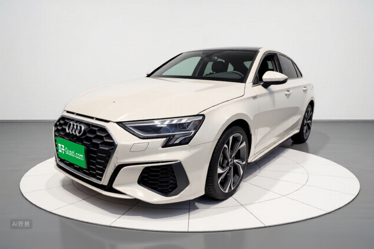 Audi A3 2022 car image #2