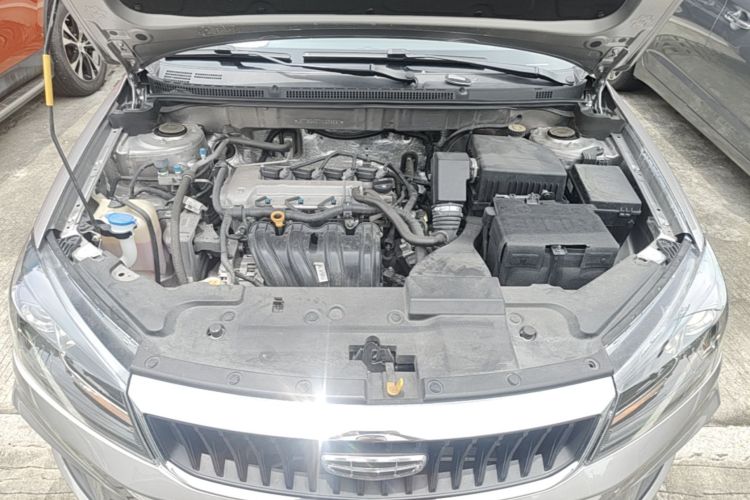 GEELY Emgrand 2021 #22 GEELY Emgrand 2021 car image #22