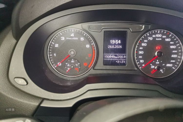 Audi Q3 2018 #14 Audi Q3 2018 car image #14