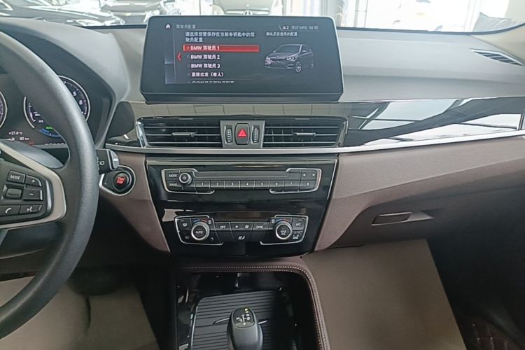 BMW X1 New Energy 2020 car image #13