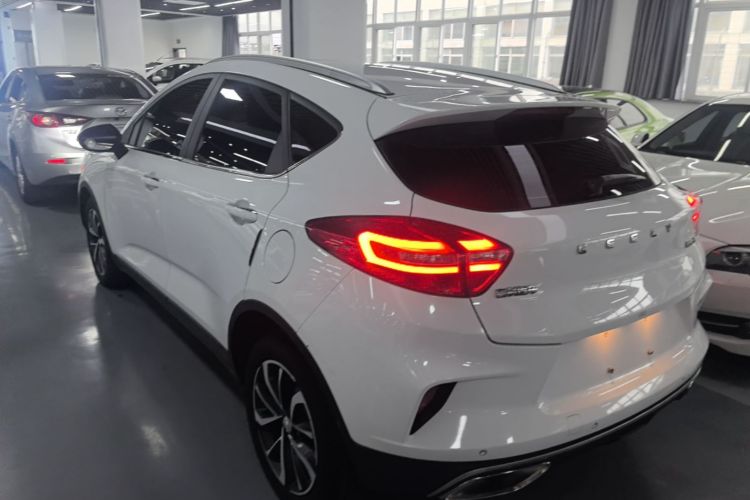 GEELY Emgrand GS 2020 car image #7