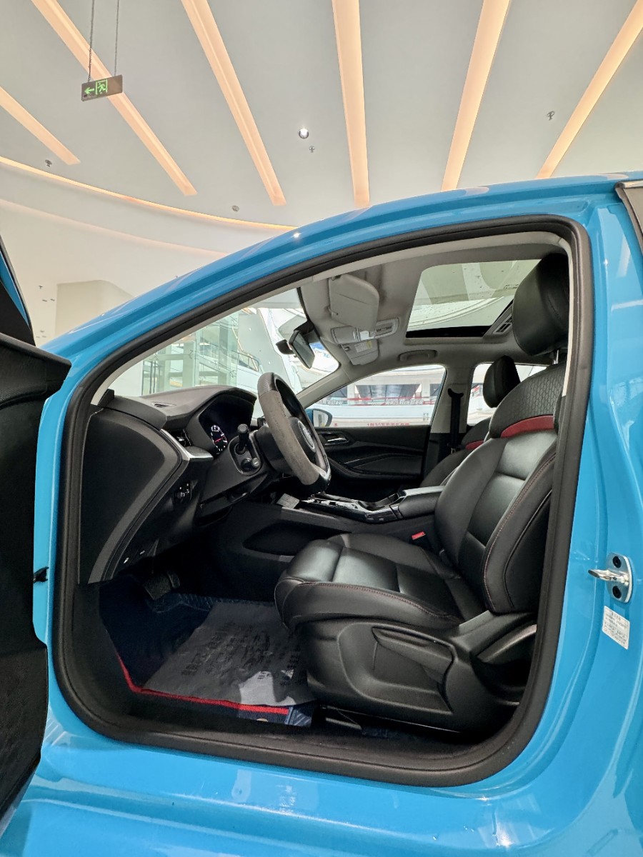 MG 5 2022 car image #7