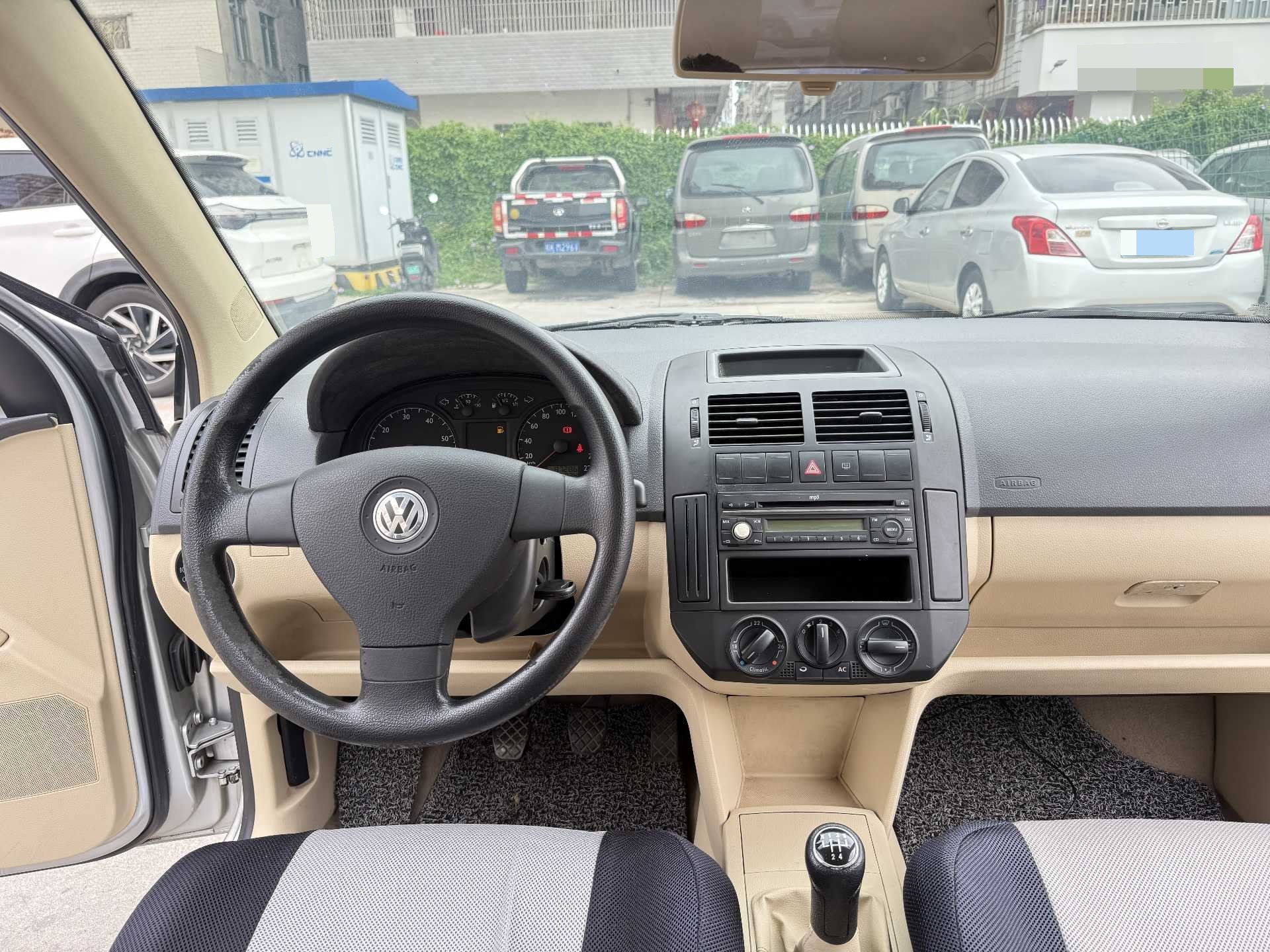 Volkswagen Polo 2009 #7 Volkswagen Polo 2009 imagen de coche #7