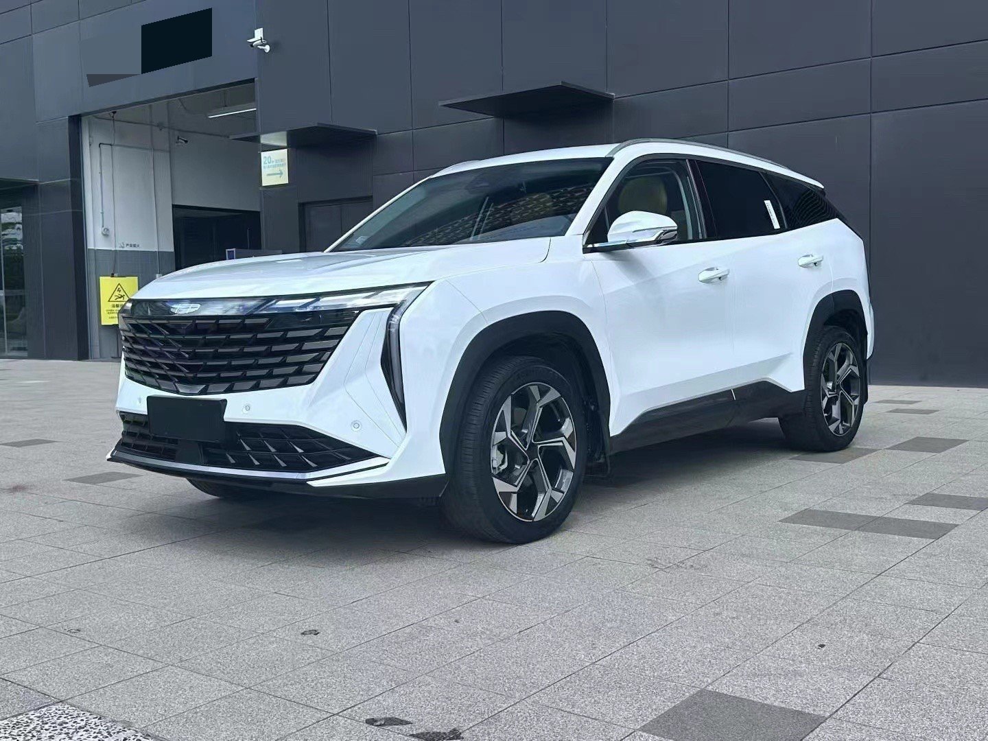 GEELY Boyue L 2023 GEELY Boyue L 2023 car image