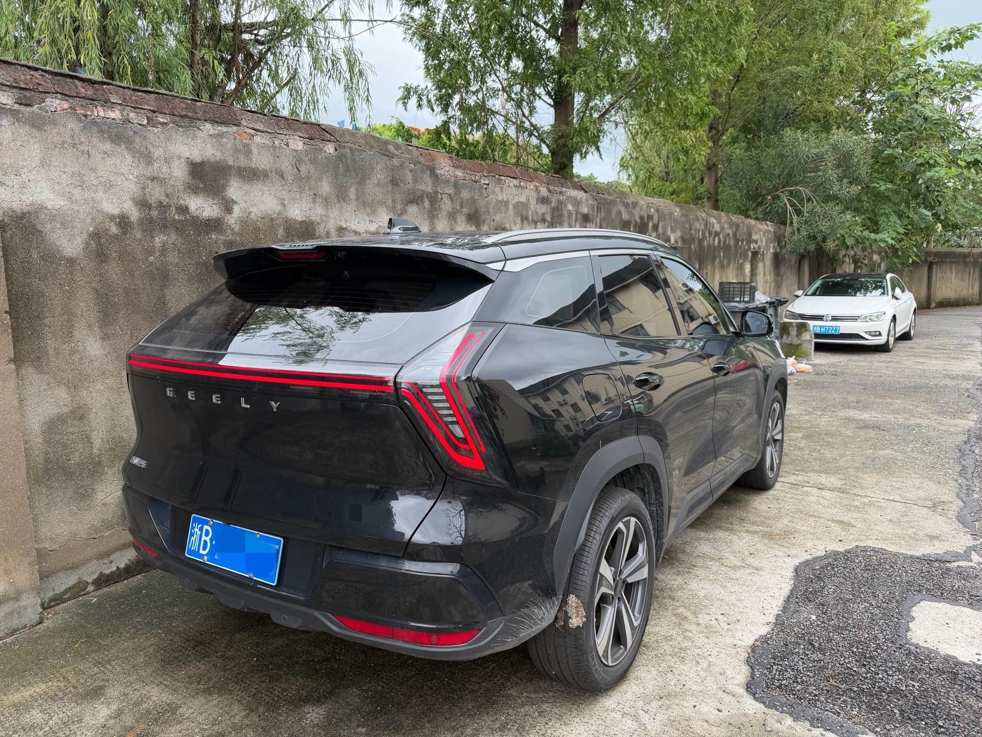 GEELY Boyue L 2025 #2 GEELY Boyue L 2025 car image #2