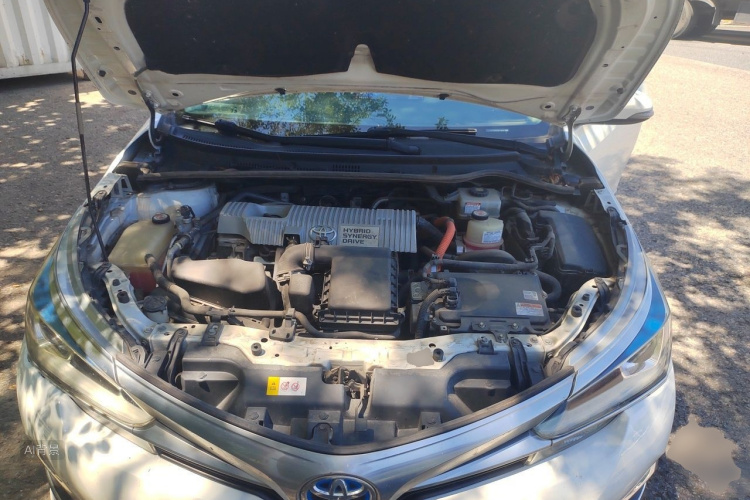 Toyota Corolla 2019 #22 Toyota Corolla 2019 car image #22