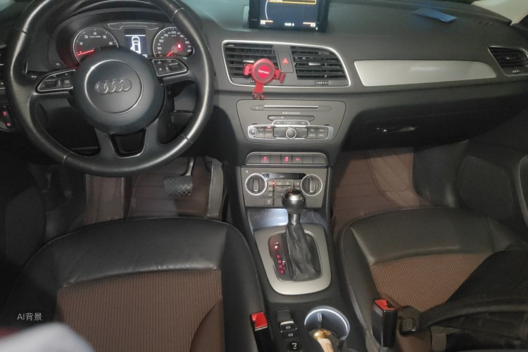 Audi Q3 2016 #11 Audi Q3 2016 car image #11