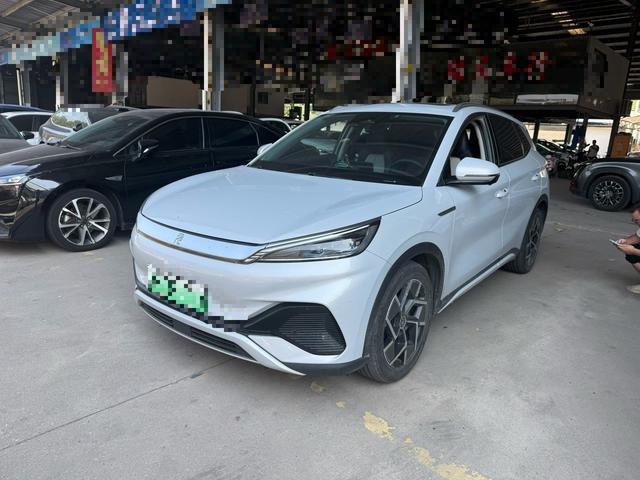 BYD Yuan Plus 2023 #10 BYD Yuan Plus 2023 image de voiture #10