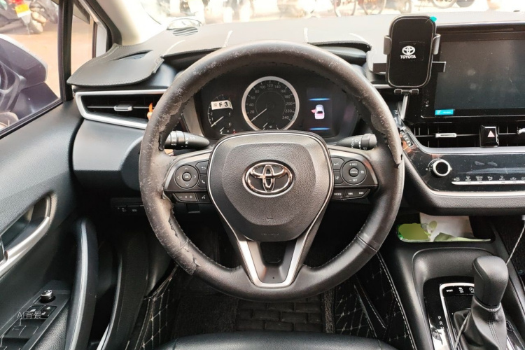 Toyota Corolla 2020 #12 Toyota Corolla 2020 car image #12