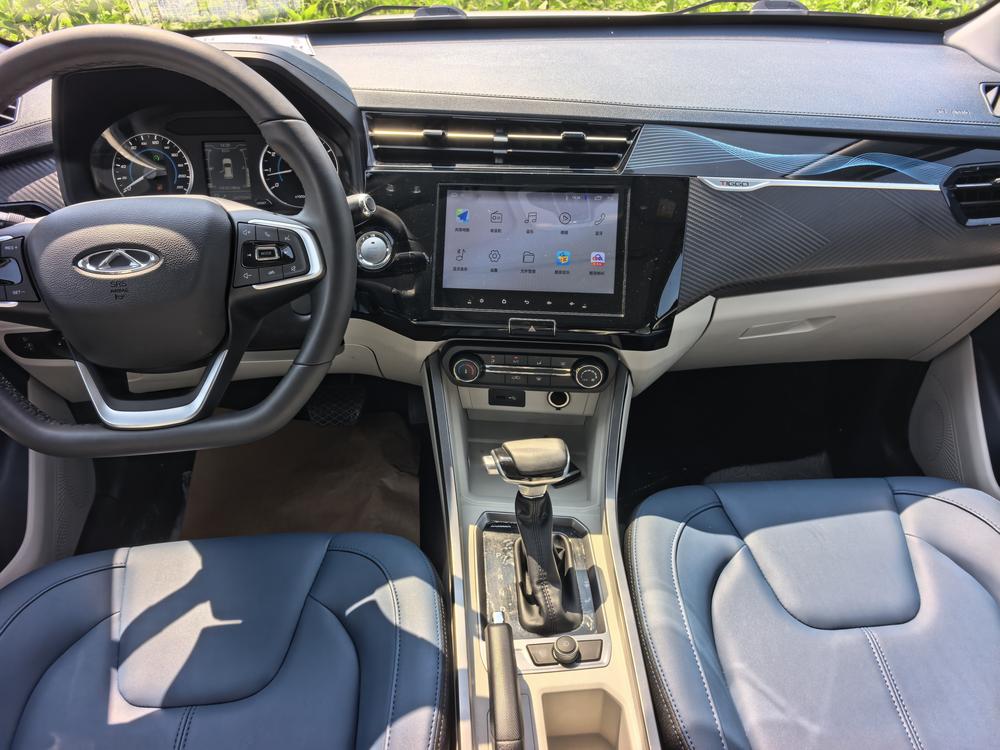 Chery Tiggo 3x 2023 car image #8