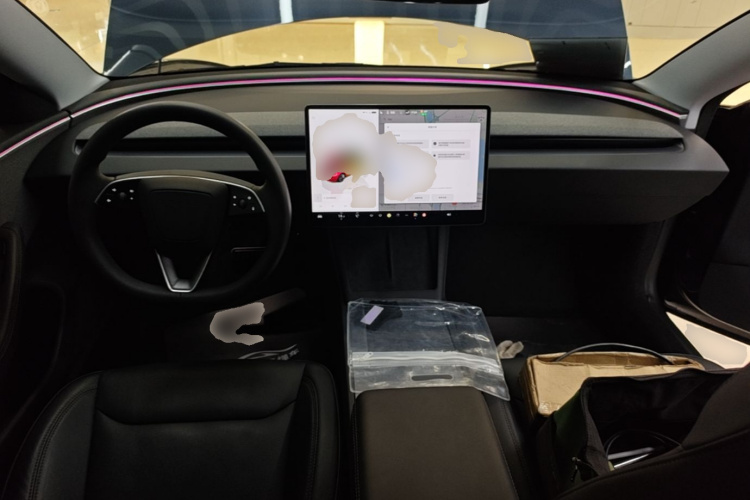 Tesla Model 3 2024 car image #11