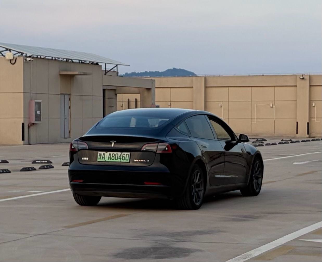 Tesla Model 3 2022 #9 Tesla Model 3 2022 immagine di auto #9