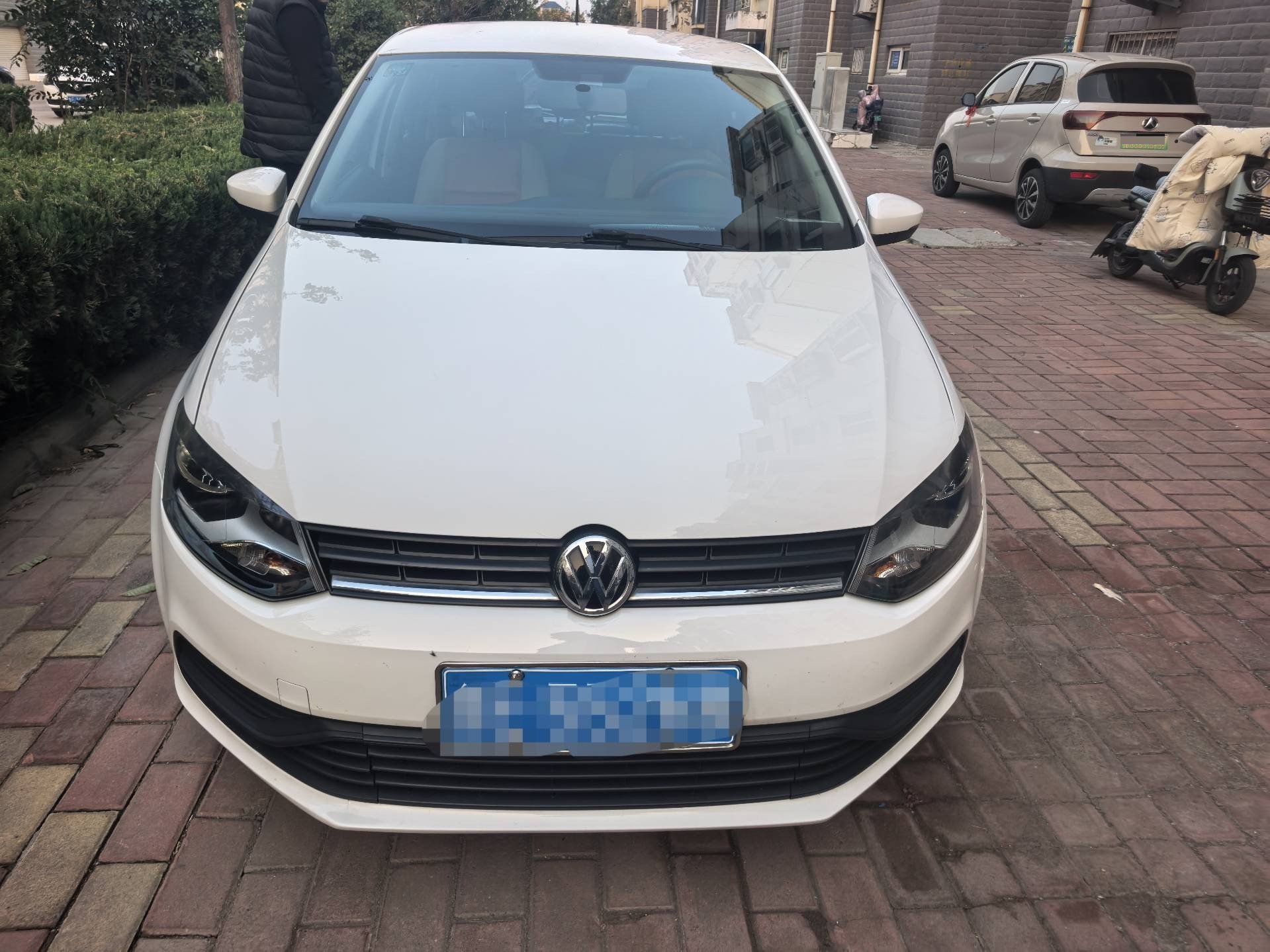 Volkswagen Polo 2020 изображение автомобиля #5