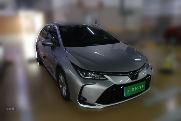 Toyota Corolla 2021 imagen de coche #4