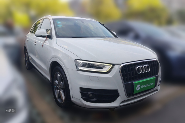 Audi Q3 2016 immagine di auto #4