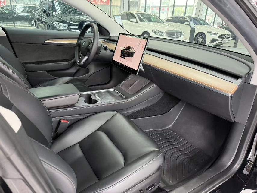 Tesla Model 3 2022 car image #7
