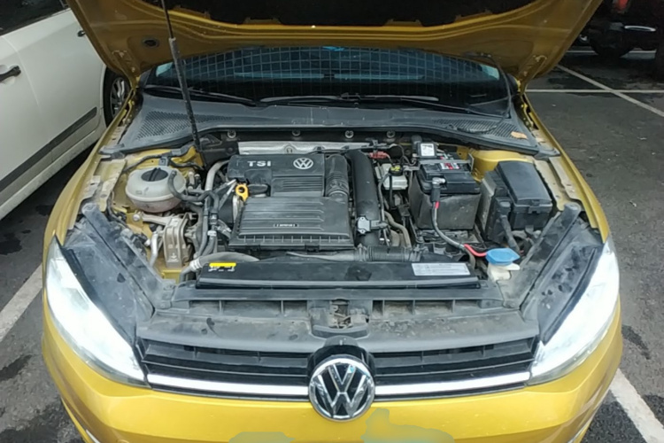Volkswagen Golf 2018 immagine di auto #20