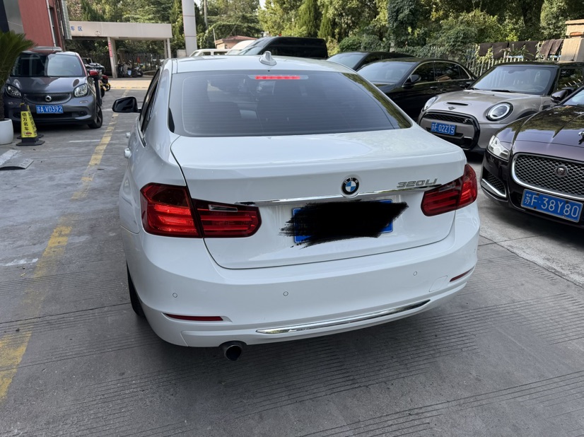 BMW 3 Series 2015 car image #5