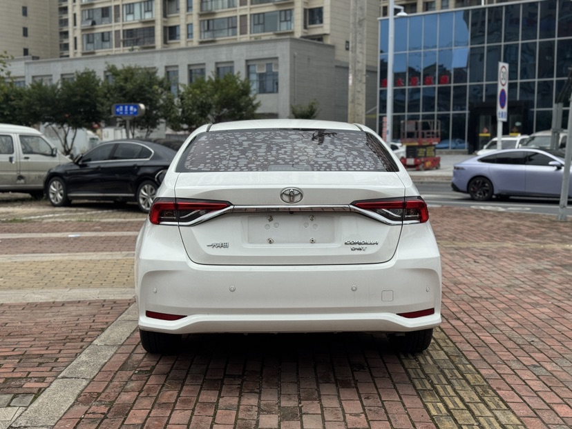 Toyota Corolla 2020 car image #8