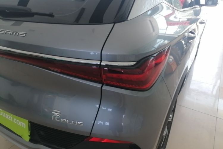 BYD Yuan Plus 2024 #8 BYD Yuan Plus 2024 car image #8