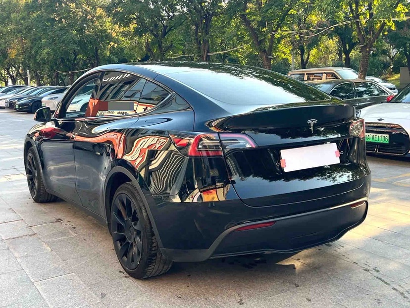 Tesla Model Y 2023 #2 Tesla Model Y 2023 صورة سيارة #2