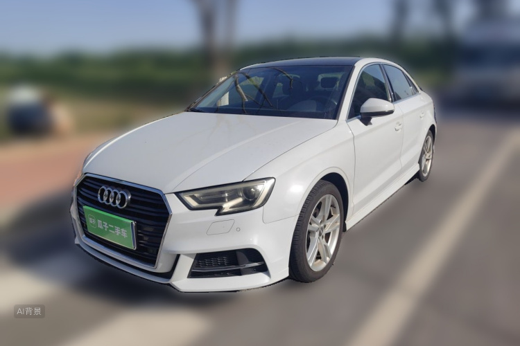 Audi A3 2018 #2 Audi A3 2018 car image #2