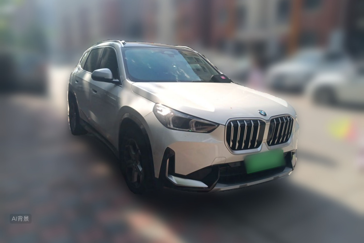 BMW X1 2023 immagine di auto #4
