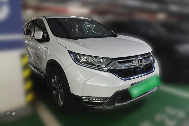 Honda CR-V 2018 #4 Honda CR-V 2018 car image #4