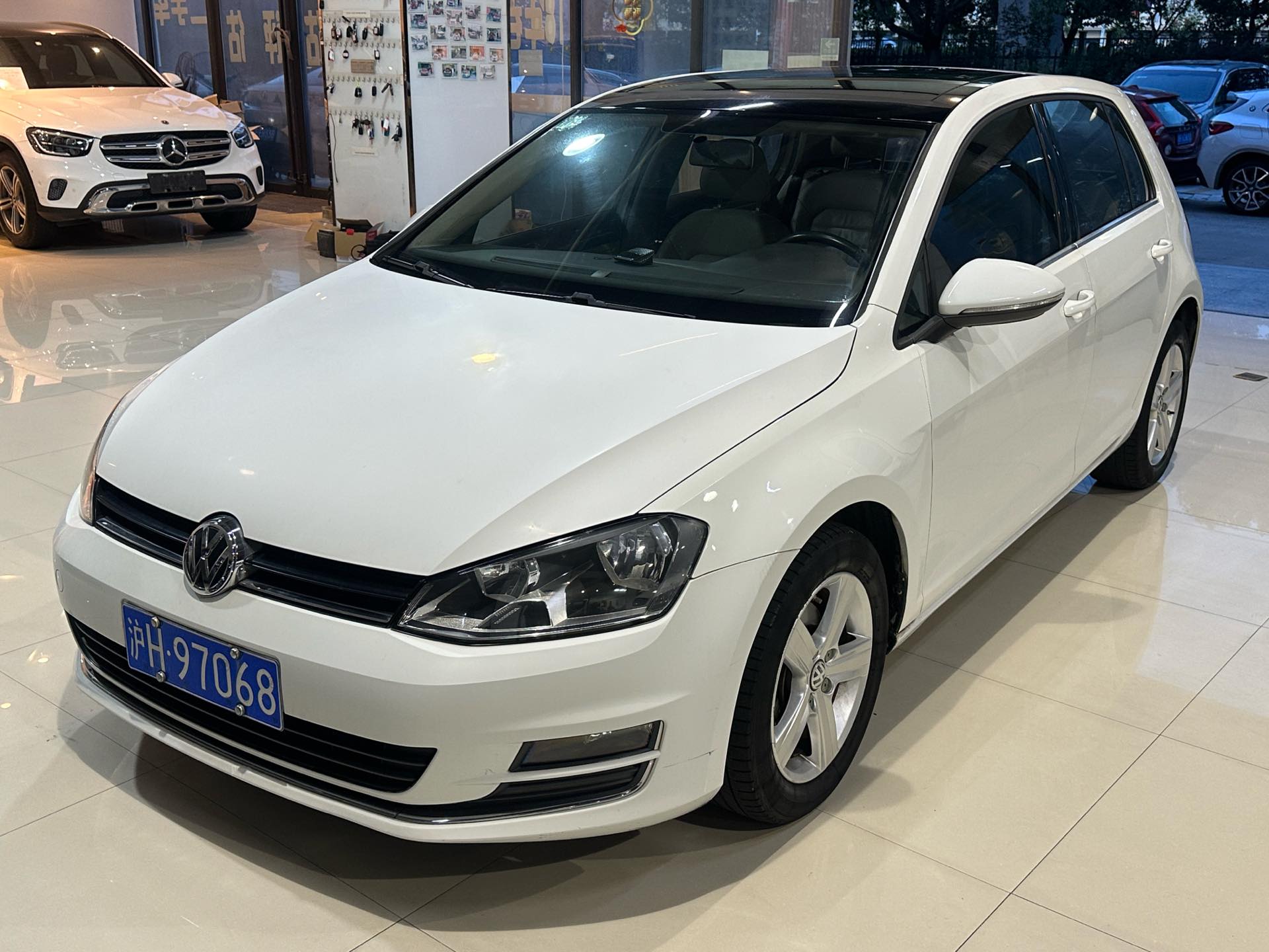 2014 2014 immagine di auto
