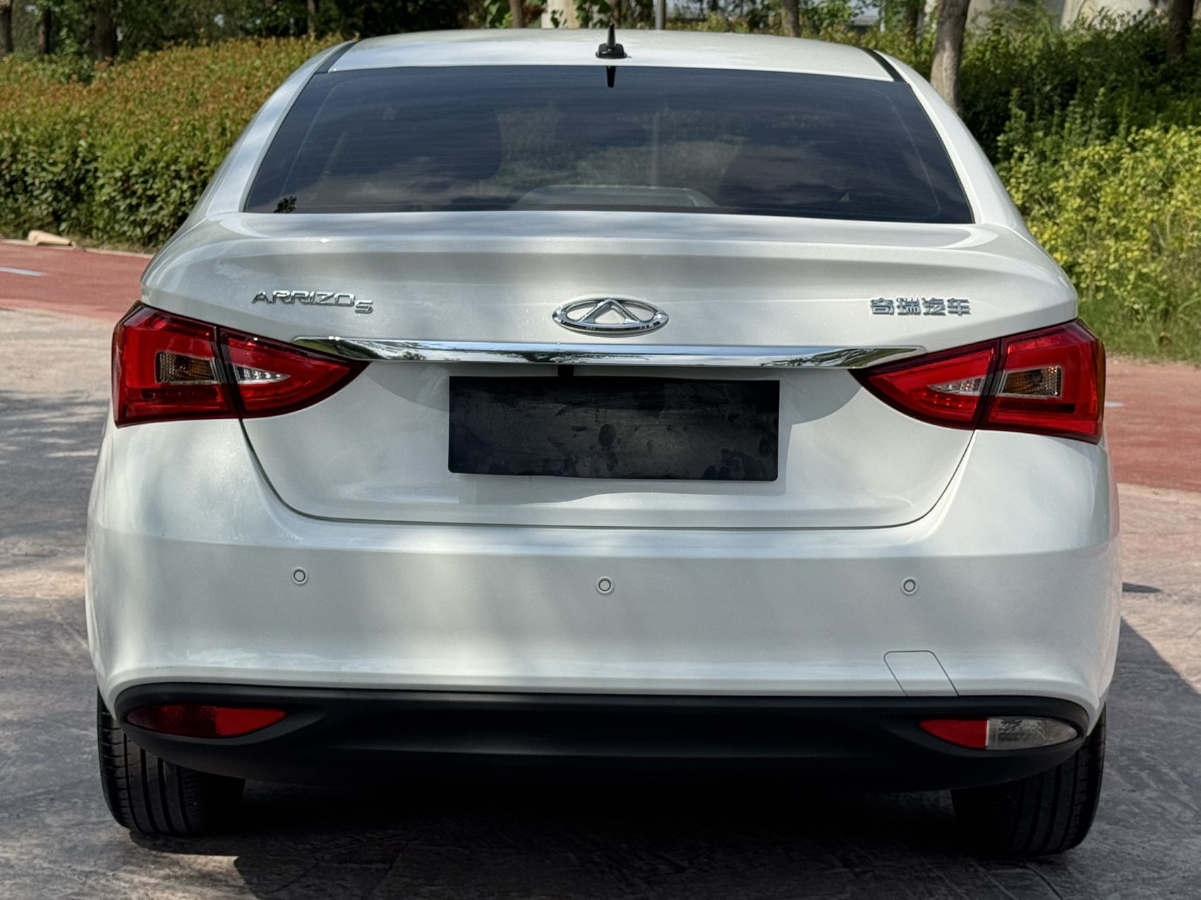 Chery Arrizo 5 2024 #5 Chery Arrizo 5 2024 car image #5