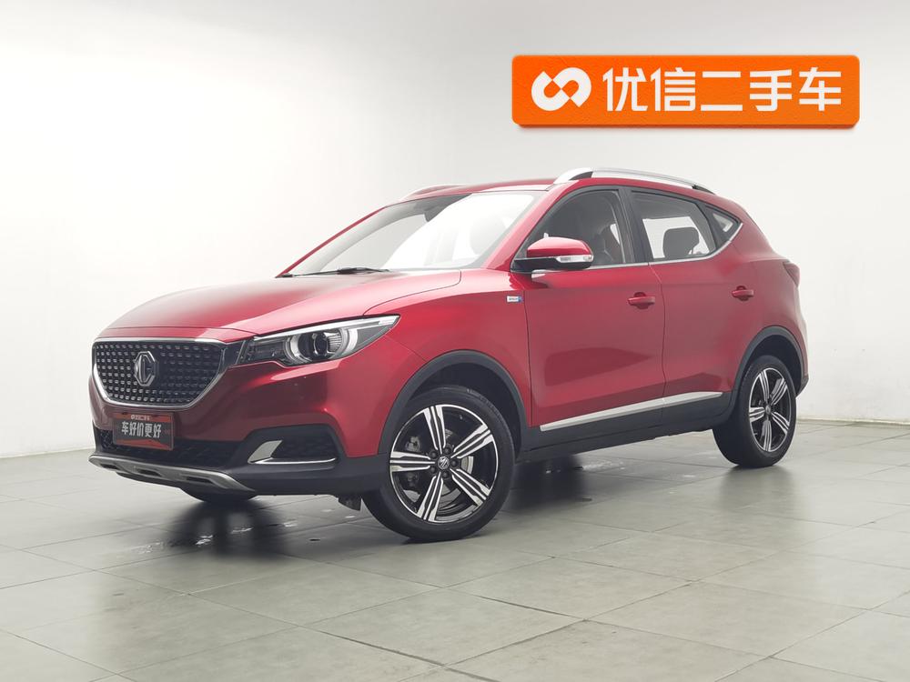 MG ZS 2019 car image 